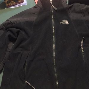 Women’s north face fleece